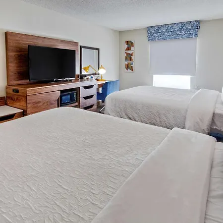 Hampton Inn Van Buren Exterior photo